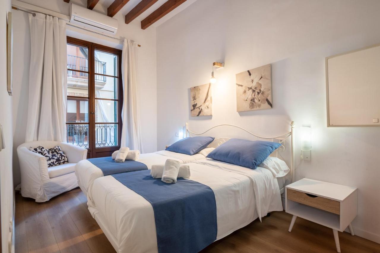 Holiday Palma Apartments - Ti Extérieur photo