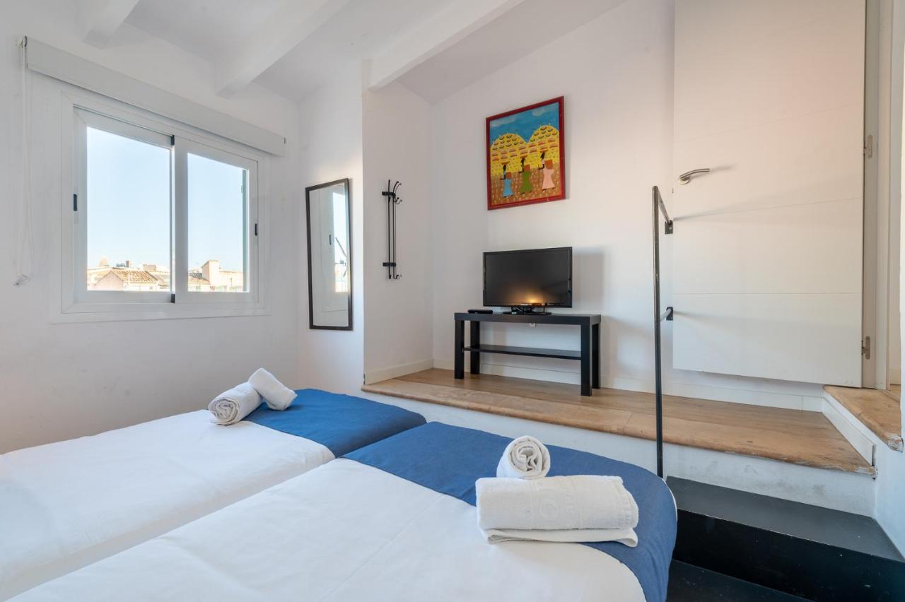 Holiday Palma Apartments - Ti Extérieur photo