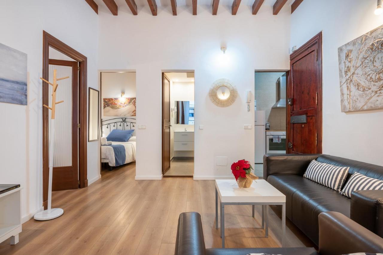 Holiday Palma Apartments - Ti Extérieur photo