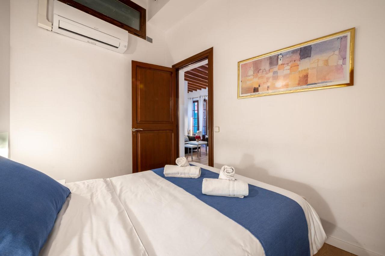 Holiday Palma Apartments - Ti Extérieur photo