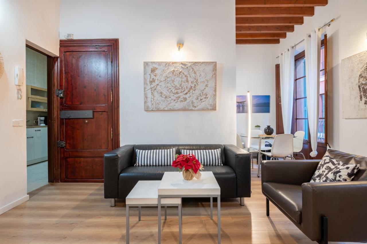 Holiday Palma Apartments - Ti Extérieur photo