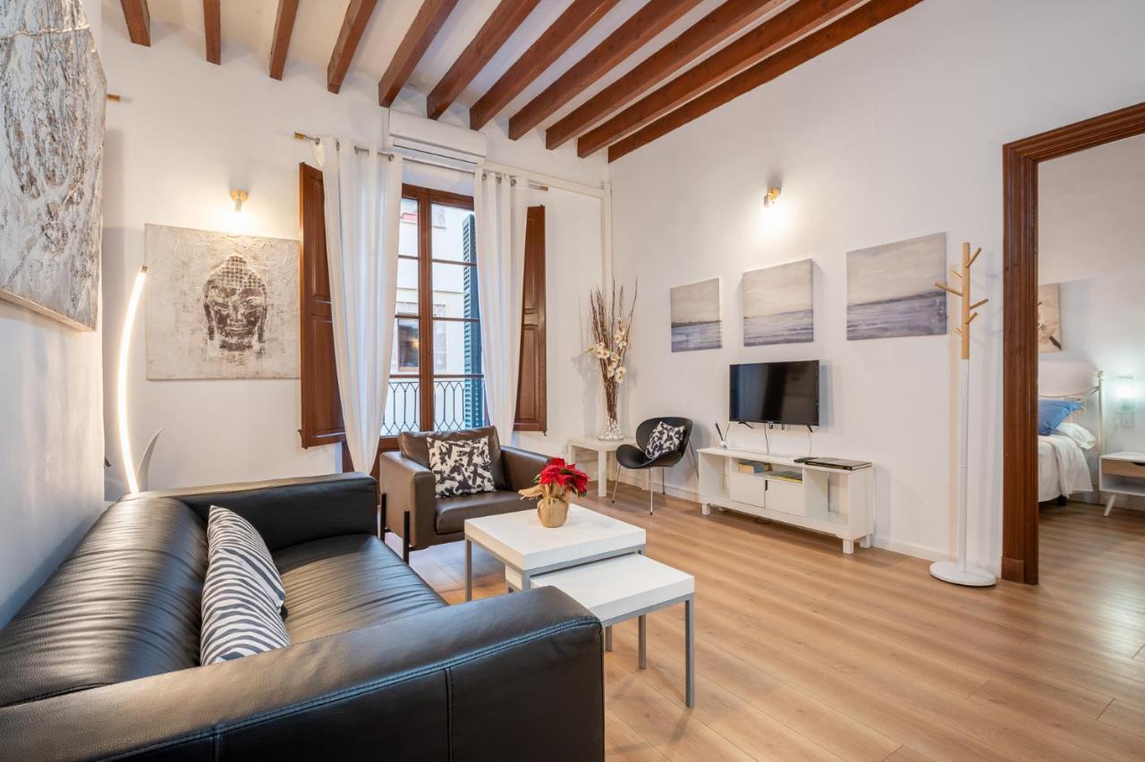 Holiday Palma Apartments - Ti Extérieur photo