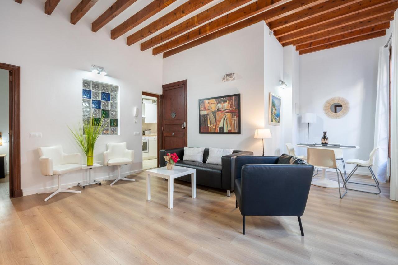 Holiday Palma Apartments - Ti Extérieur photo