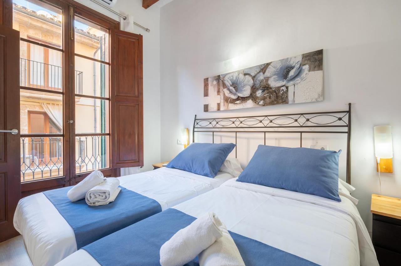 Holiday Palma Apartments - Ti Extérieur photo