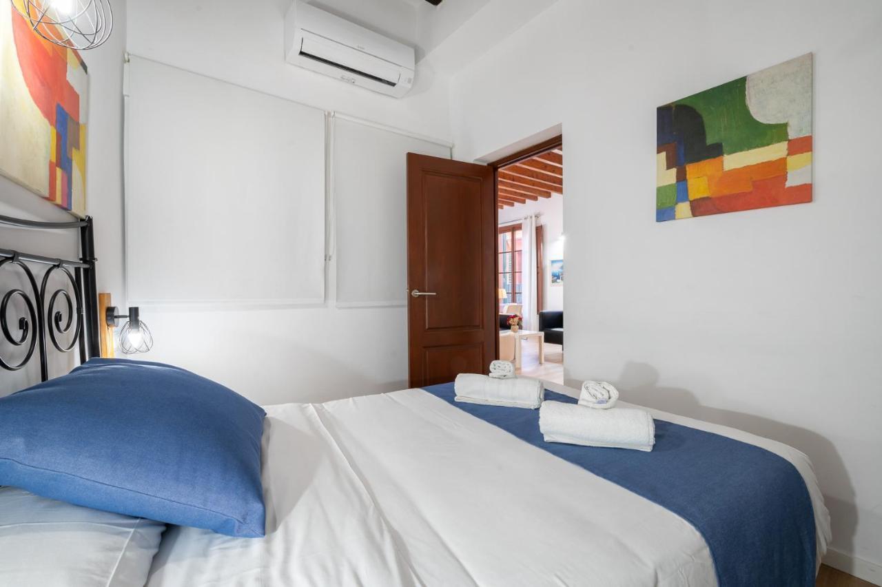 Holiday Palma Apartments - Ti Extérieur photo