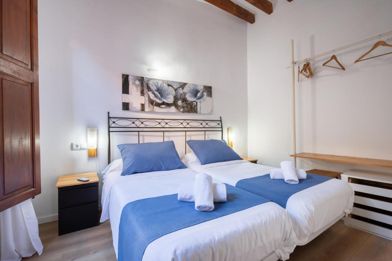 Holiday Palma Apartments - Ti Extérieur photo