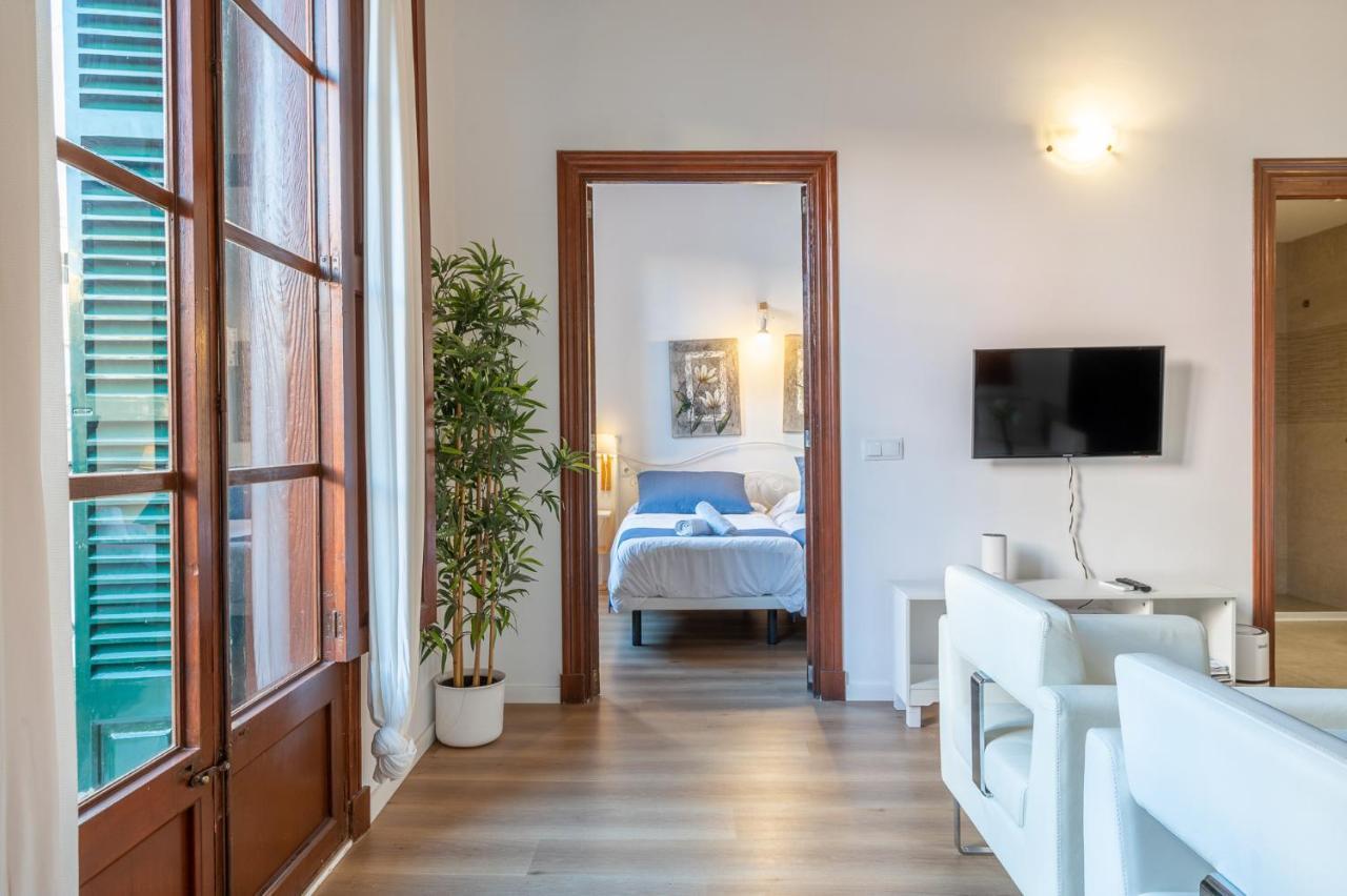 Holiday Palma Apartments - Ti Extérieur photo
