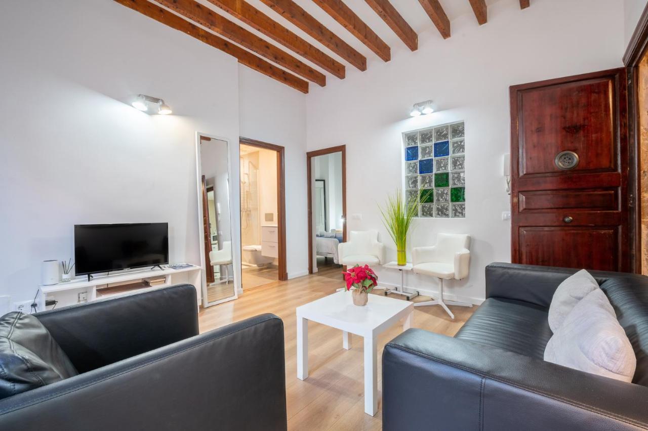 Holiday Palma Apartments - Ti Extérieur photo