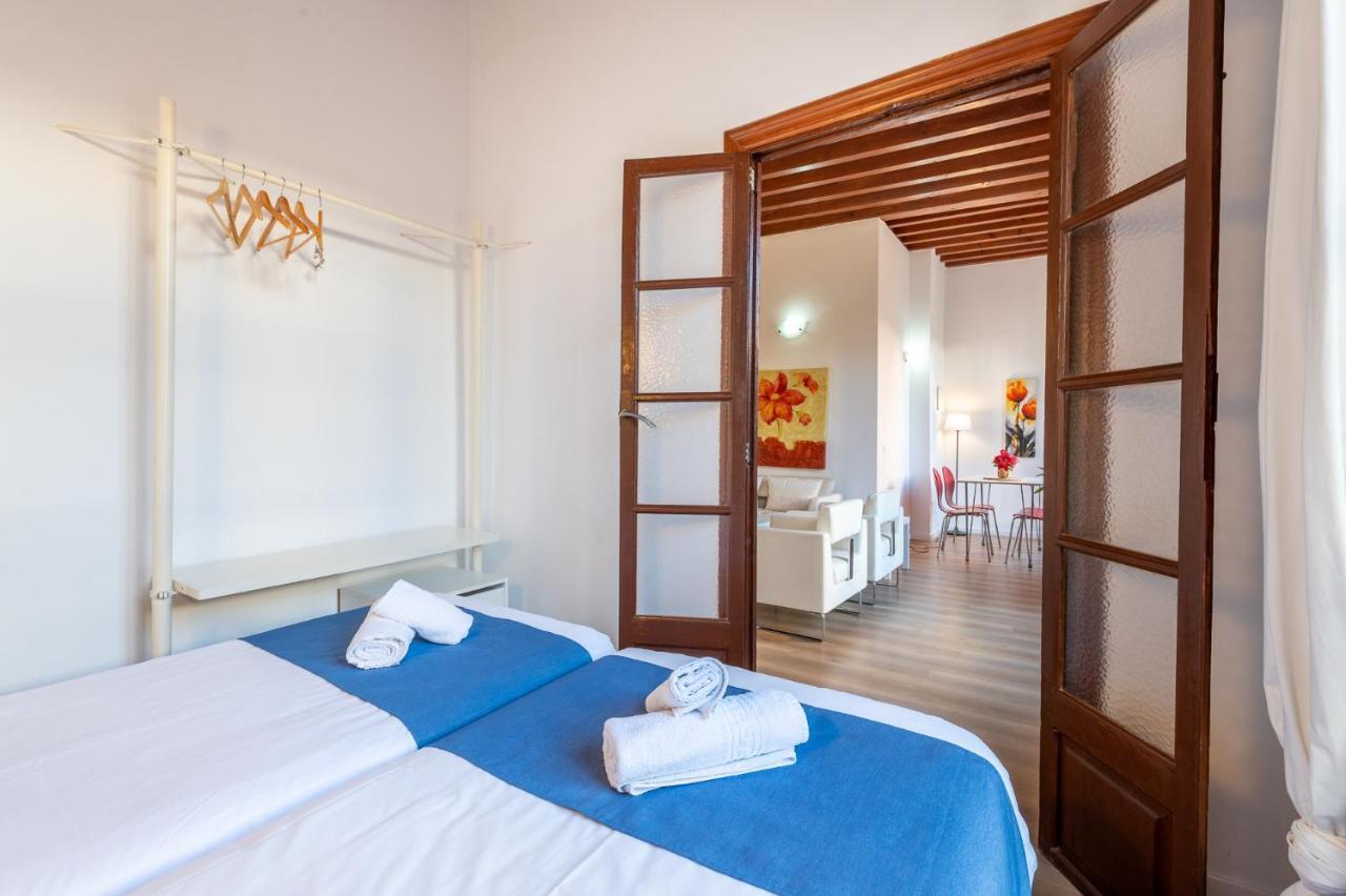 Holiday Palma Apartments - Ti Extérieur photo