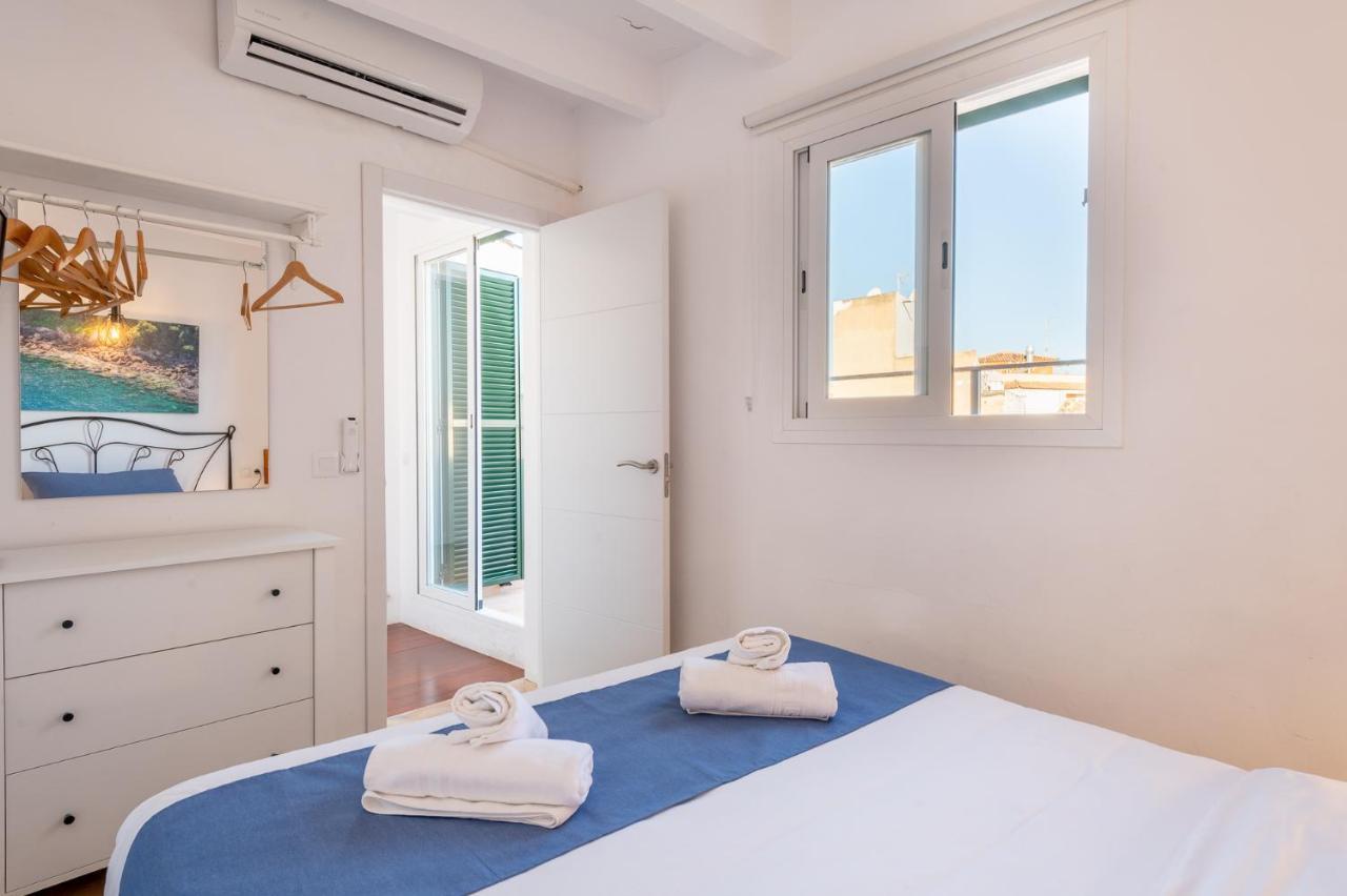 Holiday Palma Apartments - Ti Extérieur photo